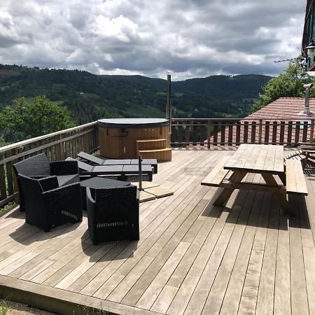 Chalet Le Grizzly Le Tholy Dış mekan fotoğraf