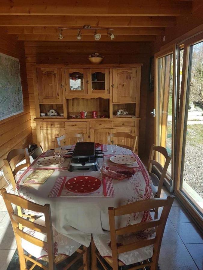 Chalet Le Grizzly Le Tholy Dış mekan fotoğraf
