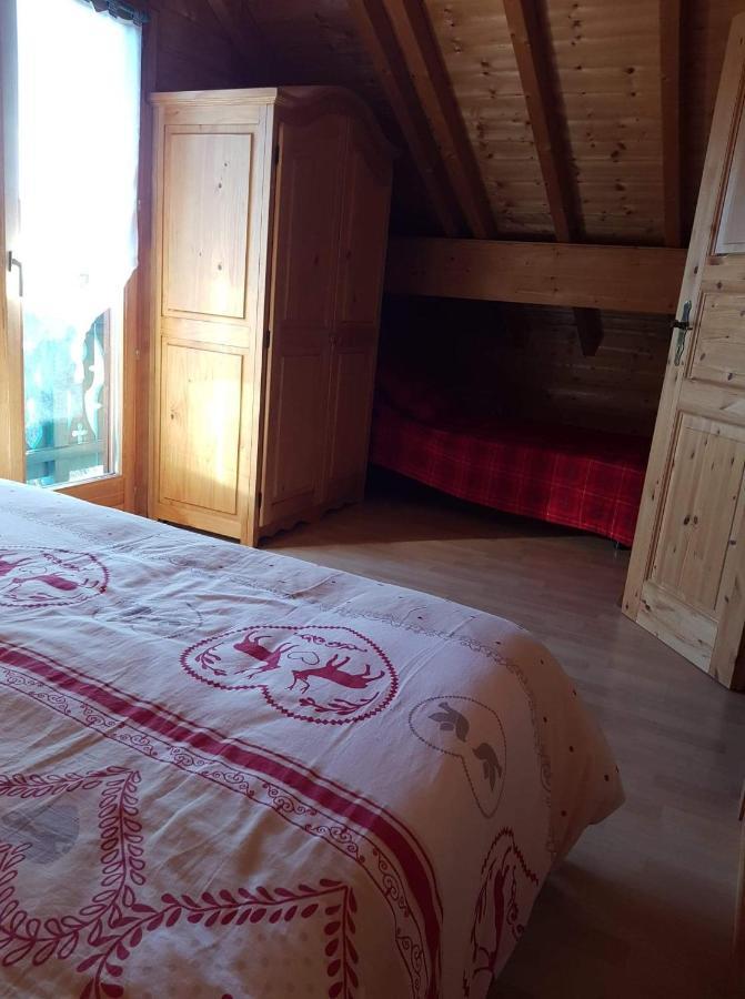 Chalet Le Grizzly Le Tholy Dış mekan fotoğraf
