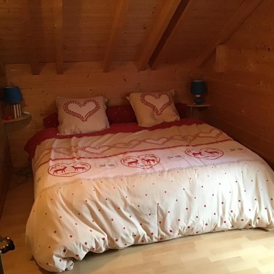 Chalet Le Grizzly Le Tholy Dış mekan fotoğraf